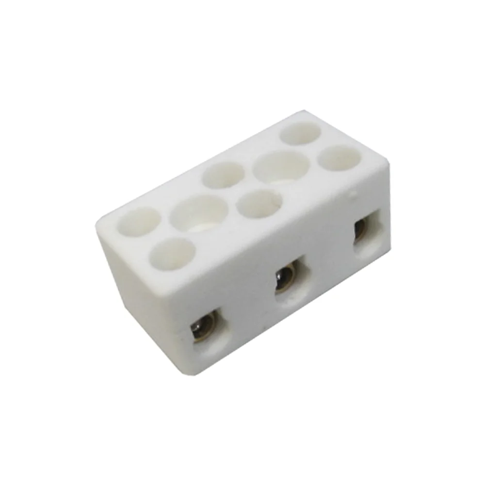 R&eacute;gua de Jun&ccedil;&atilde;o Cer&acirc;mica 3 Cabos 4mm 900&ordm;&deg;
