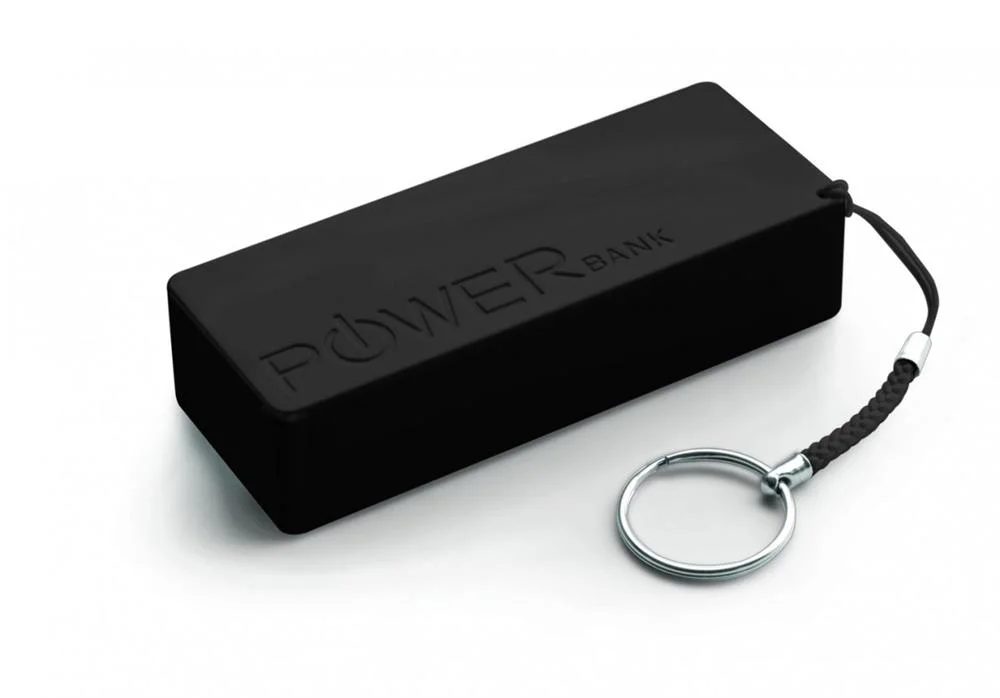 Extreme Power Bank Quark Xl 5000mah Black