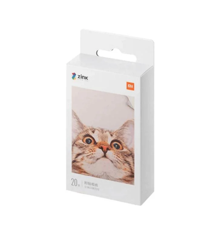 Xiaomi Mi Portable Photo Printer Paper