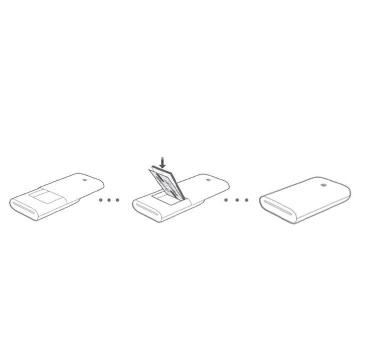 Xiaomi Mi Portable Photo Printer Paper