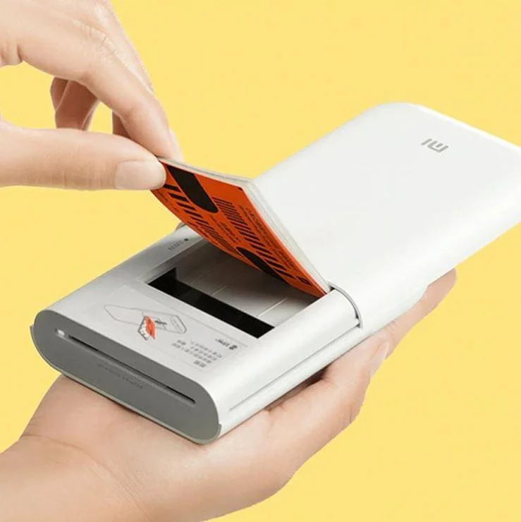 Xiaomi Mi Portable Photo Printer Paper