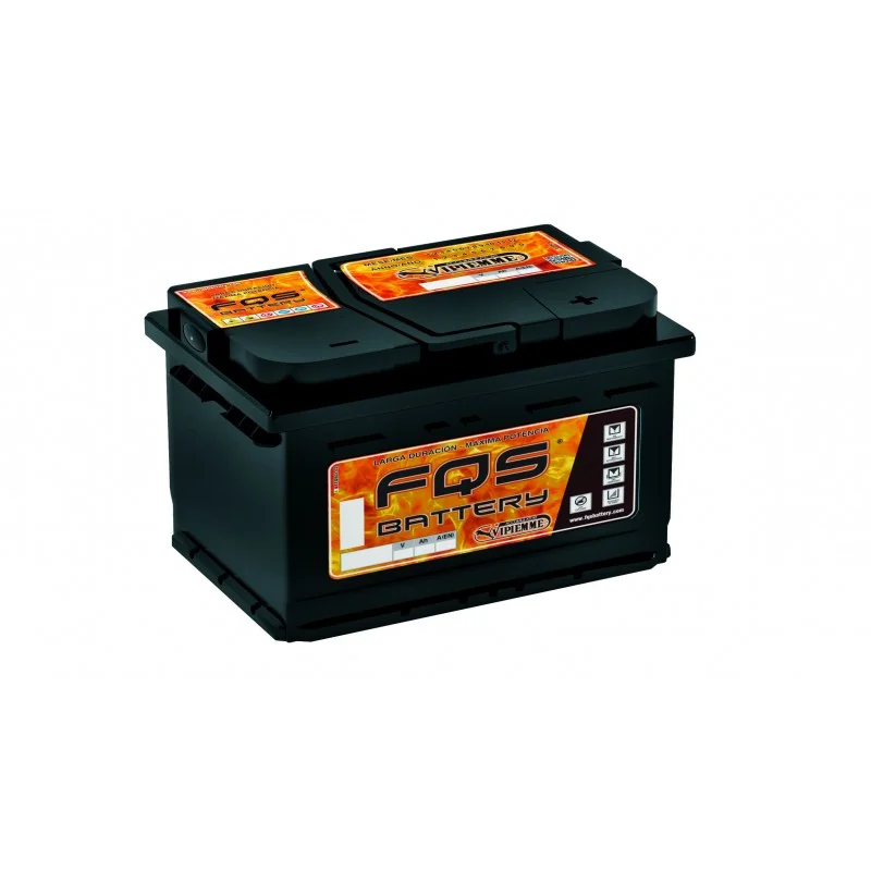 Bateria de Arranque Fqs 12v 75ah 700en