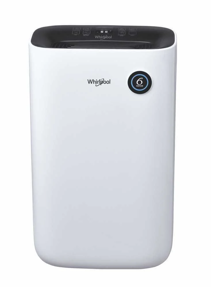 Whirlpool De20w5252 6.5 L 44 Db 420 W Black  White