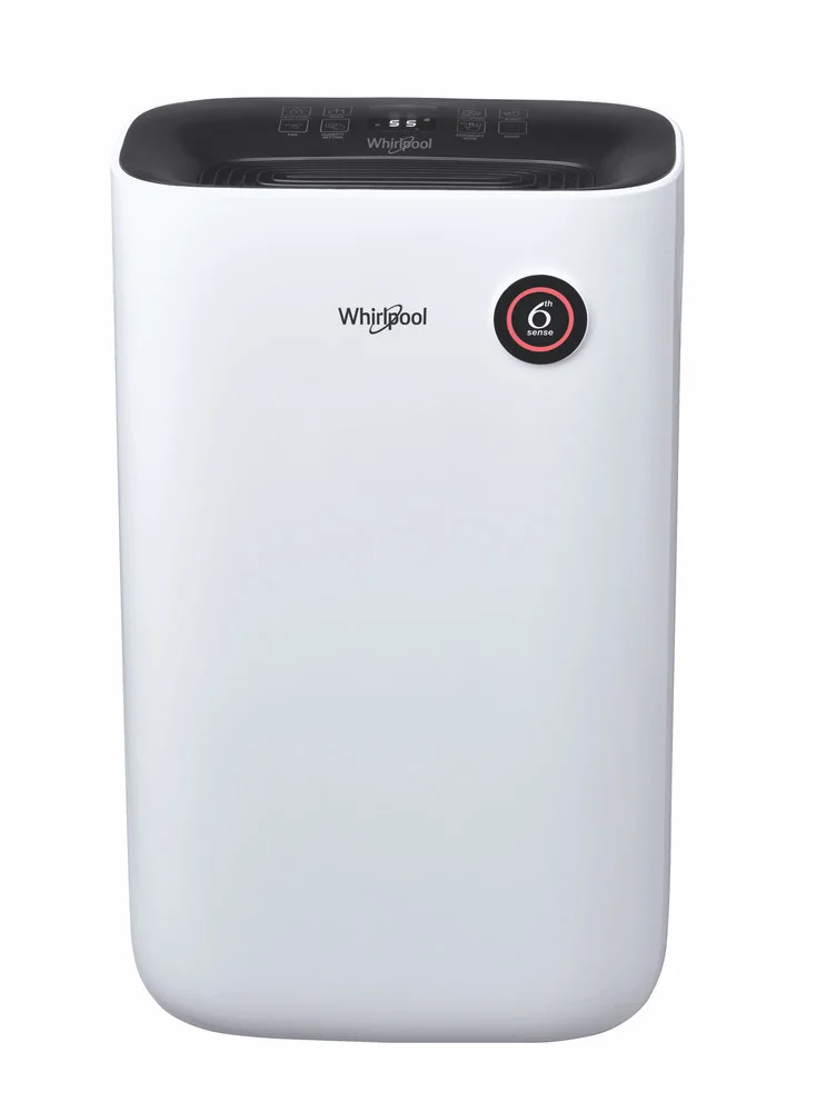 Whirlpool De20w5252 6.5 L 44 Db 420 W Black  White