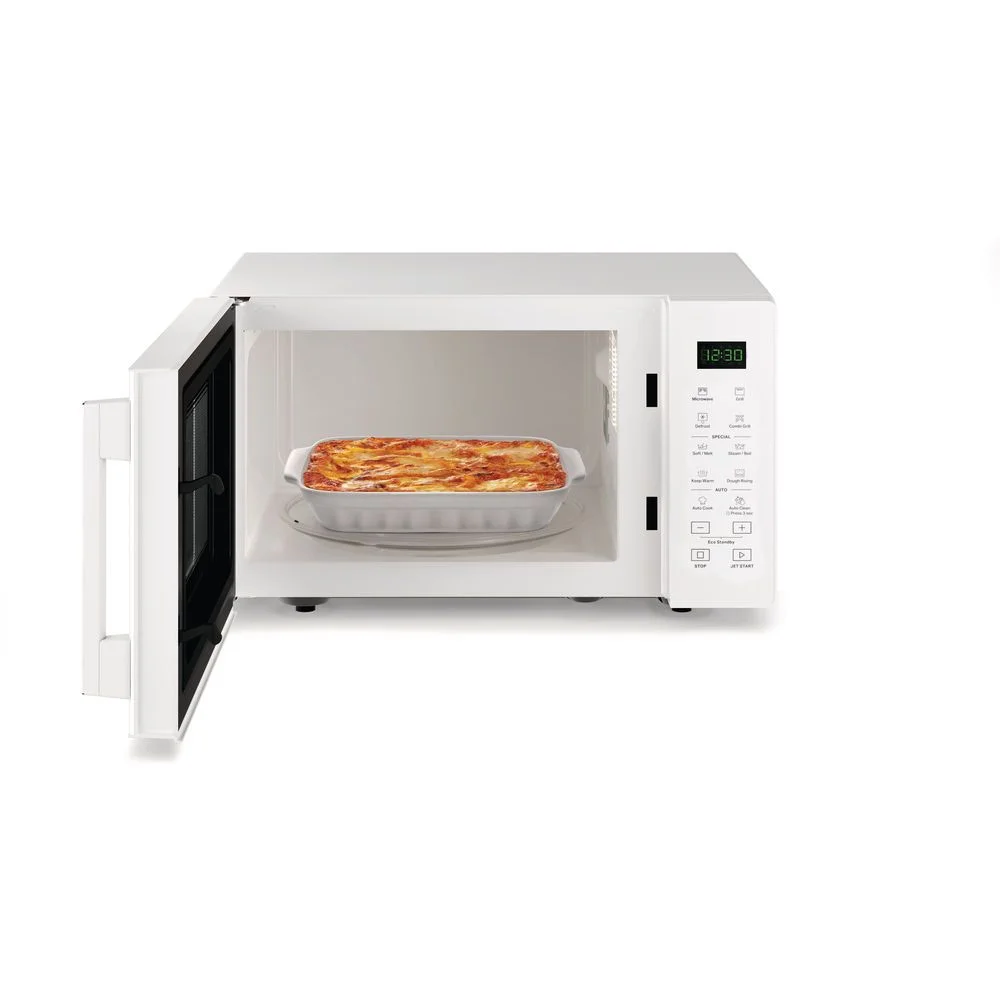 Microondas Whirlpool Mwp-254-W 5l 900w C/Grill Branco