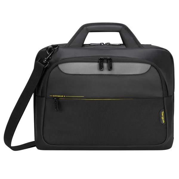 Targus Mala P/ Portatil Citygear 15.6" Black