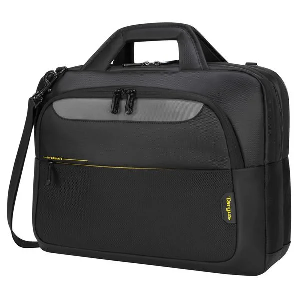 Targus Mala P/ Portatil Citygear 15.6" Black