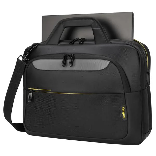 Targus Mala P/ Portatil Citygear 15.6" Black
