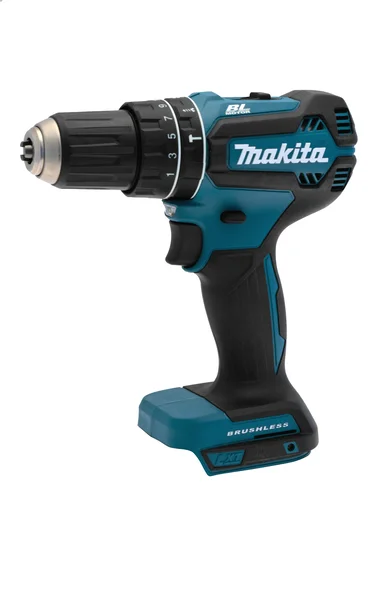 Taladro Combinado Inal&aacute;mbrico Makita Dhp485zj