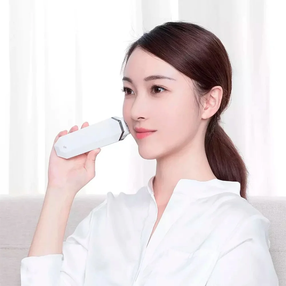 Xiaomi Inface Sonic Clean Pro Cepillo Facial P&uacute;rp.
