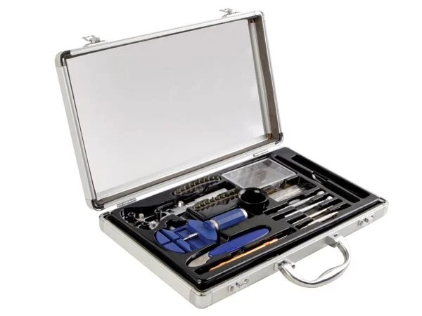 Kit de Herramientas de Reparaci&oacute;n de Relojes