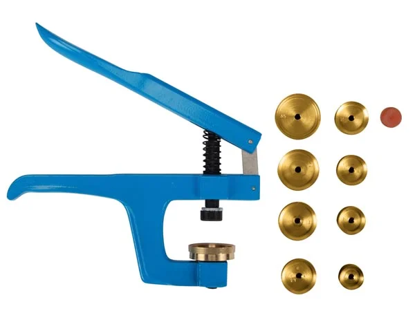 Kit de Herramientas para Cerrar El Reloj - 10p
