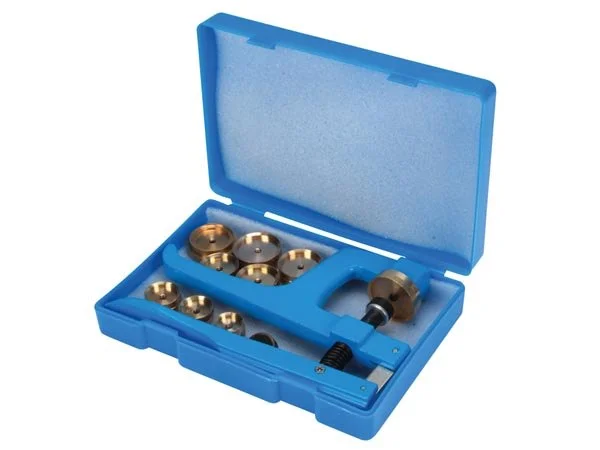 Kit de Herramientas para Cerrar El Reloj - 10p