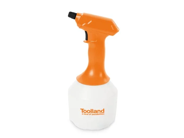 Pulverizador de Press&atilde;o com Bateria - 1 L