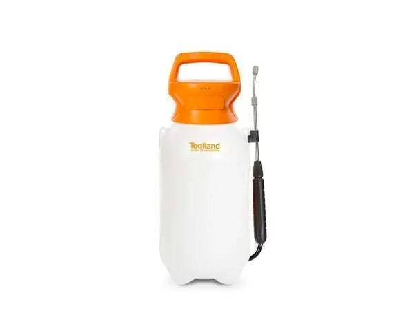 Pulverizador de Press&atilde;o com Bateria - 8 L