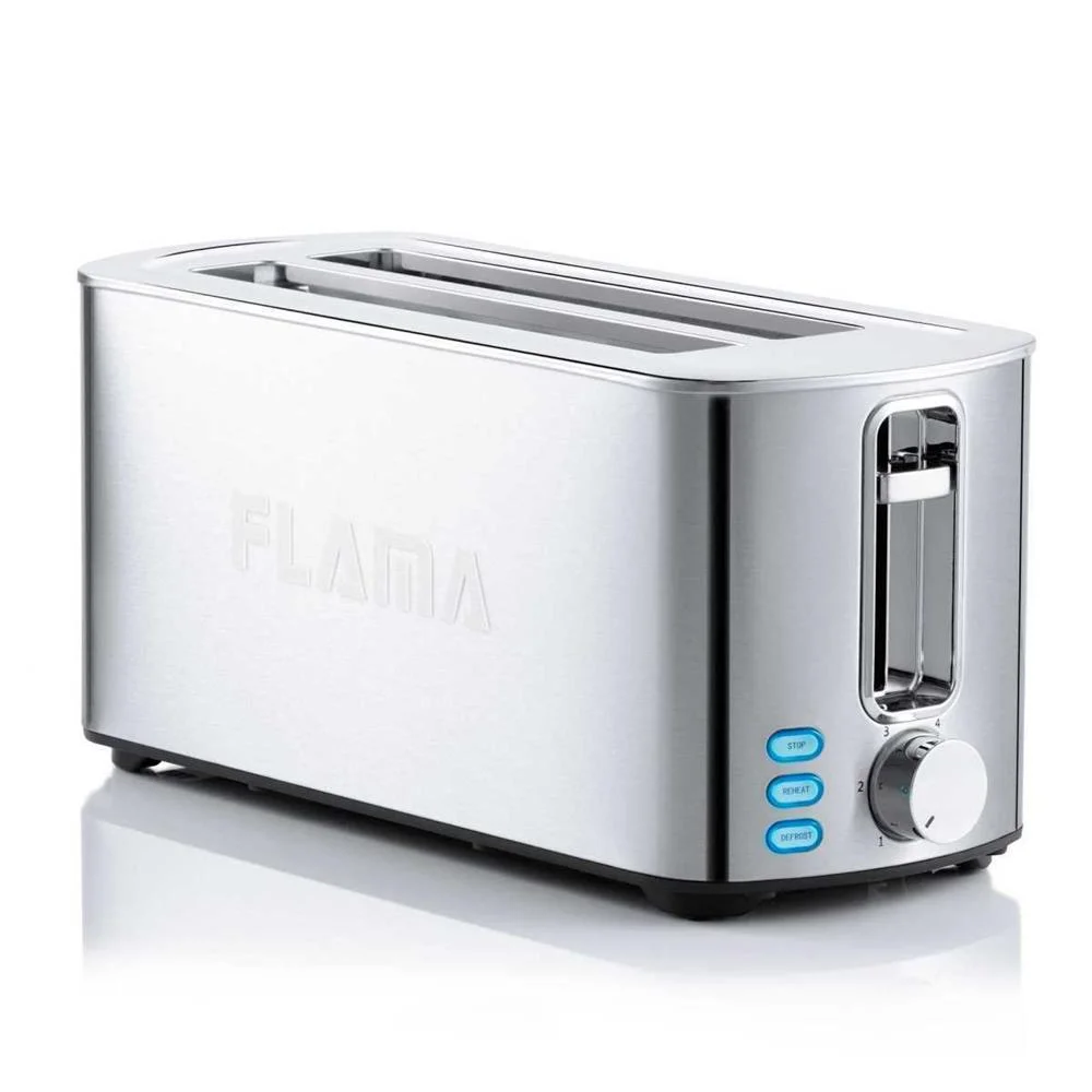 Torrad Flama 1400w.2f.Xxl-Inox-969fl