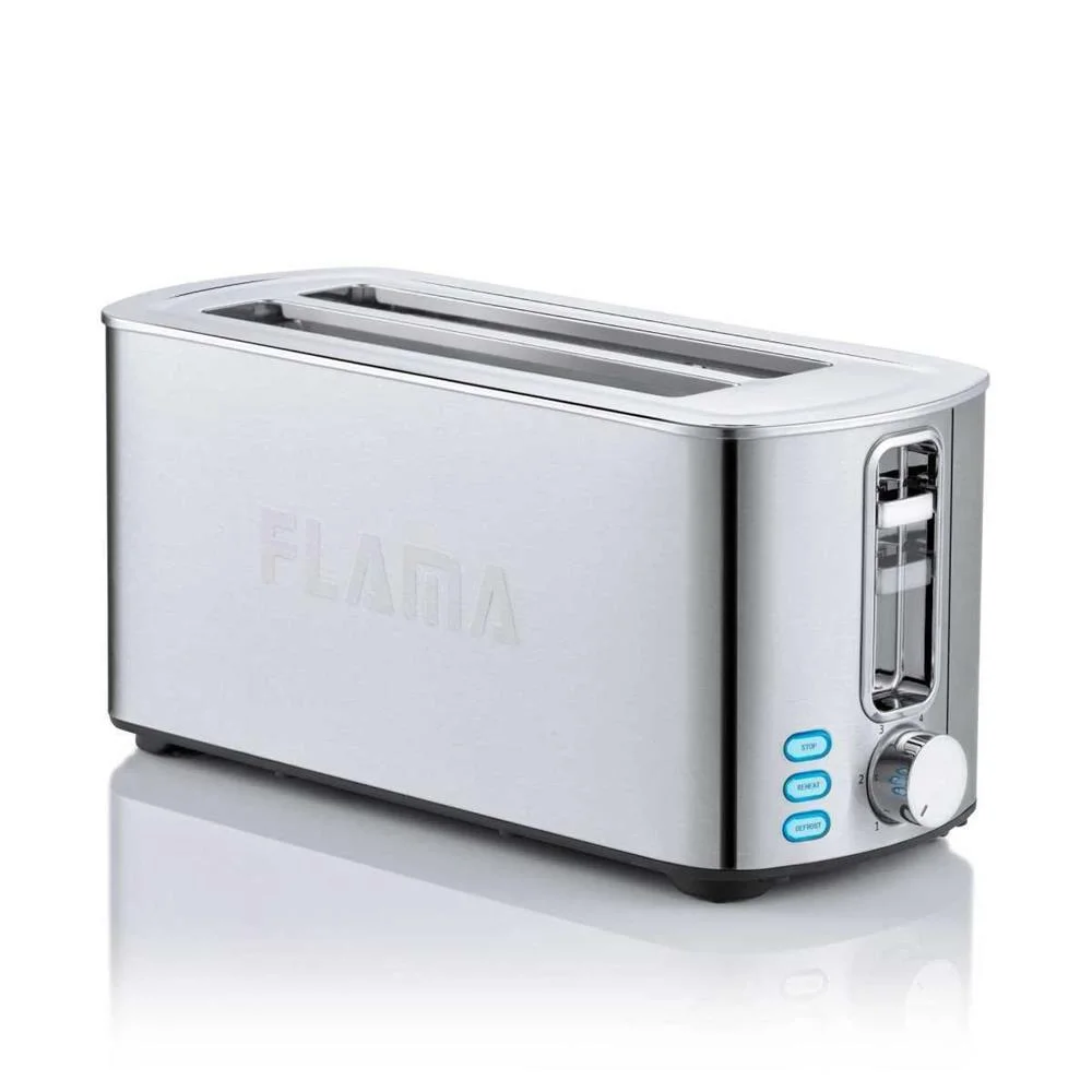 Torrad Flama 1400w.2f.Xxl-Inox-969fl