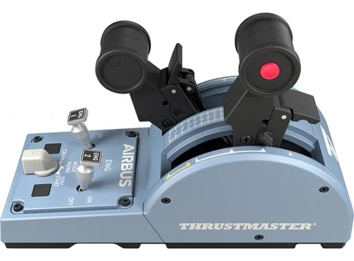 Thrustmaster  Cuadrante  de  Aceleracion  +  Pala.
