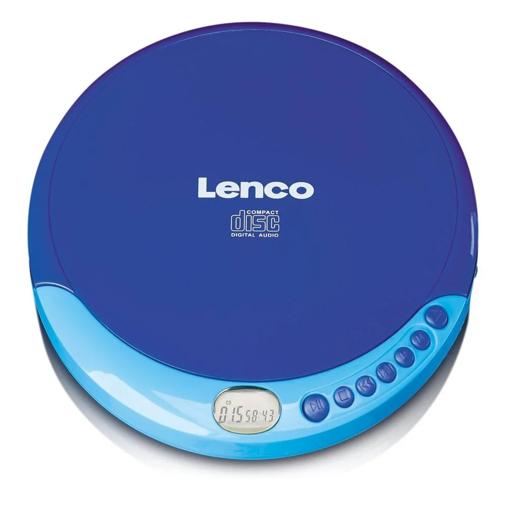 Lenco Cd-011 Blue