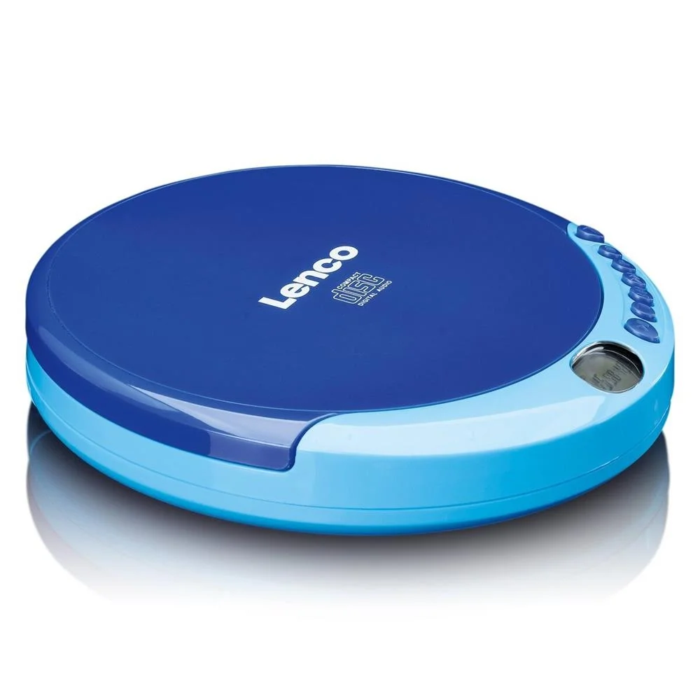 Lenco Cd-011 Blue