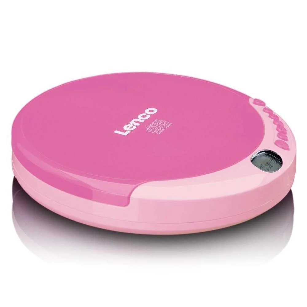 Reprodutor CD/MP3 Lenco