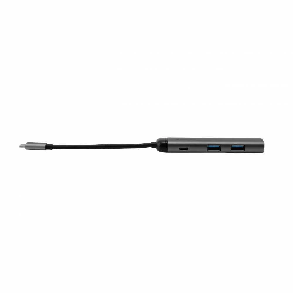 Usb-C Adapter Verbatim Usb 3.1 Gen 1/ Usb 3.0 X 2 Hdmi