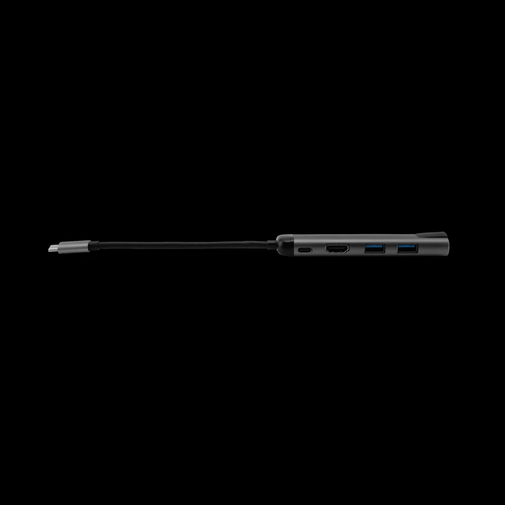 Hub Usb Verbatim Usb-C Multiport 49141