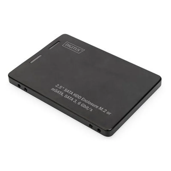 Digitus 2.5" HDD Enclosure M.2 Or Msata