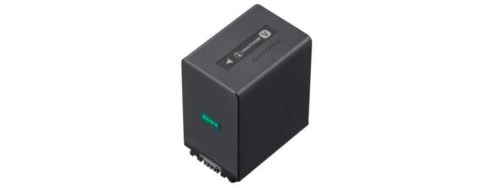 Sony NP-FV100A Li-Ion Akku para V-Serie