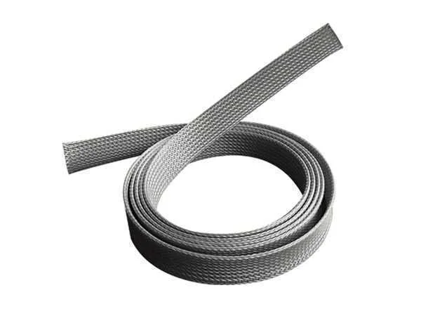 Manguito de Cable - Flexible - 20 Mm X 5 M - Negro