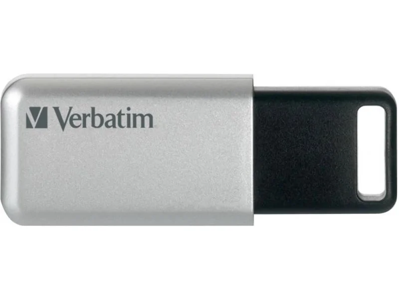 Usb-Stick  16gb Verbatim 3.2 Drive Secure Data Pro (Pc&Mac)