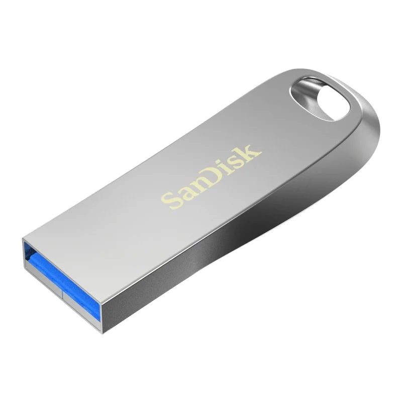 Mem&oacute;ria Usb Sandisk Sdcz74-256g-G46 Prata 256 Gb
