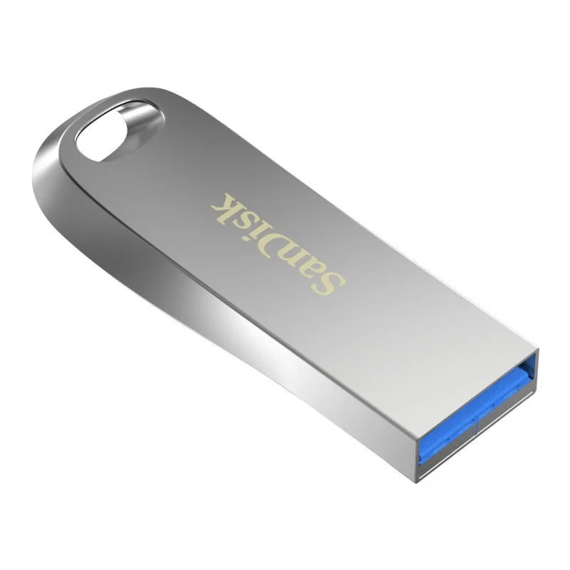 Mem&oacute;ria Usb Sandisk Sdcz74-256g-G46 Prata 256 Gb
