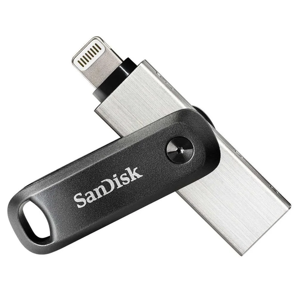 Pen Drive Ixpand Flash Drive Go 256gb Usb3.0 / Lightning - Sandisk