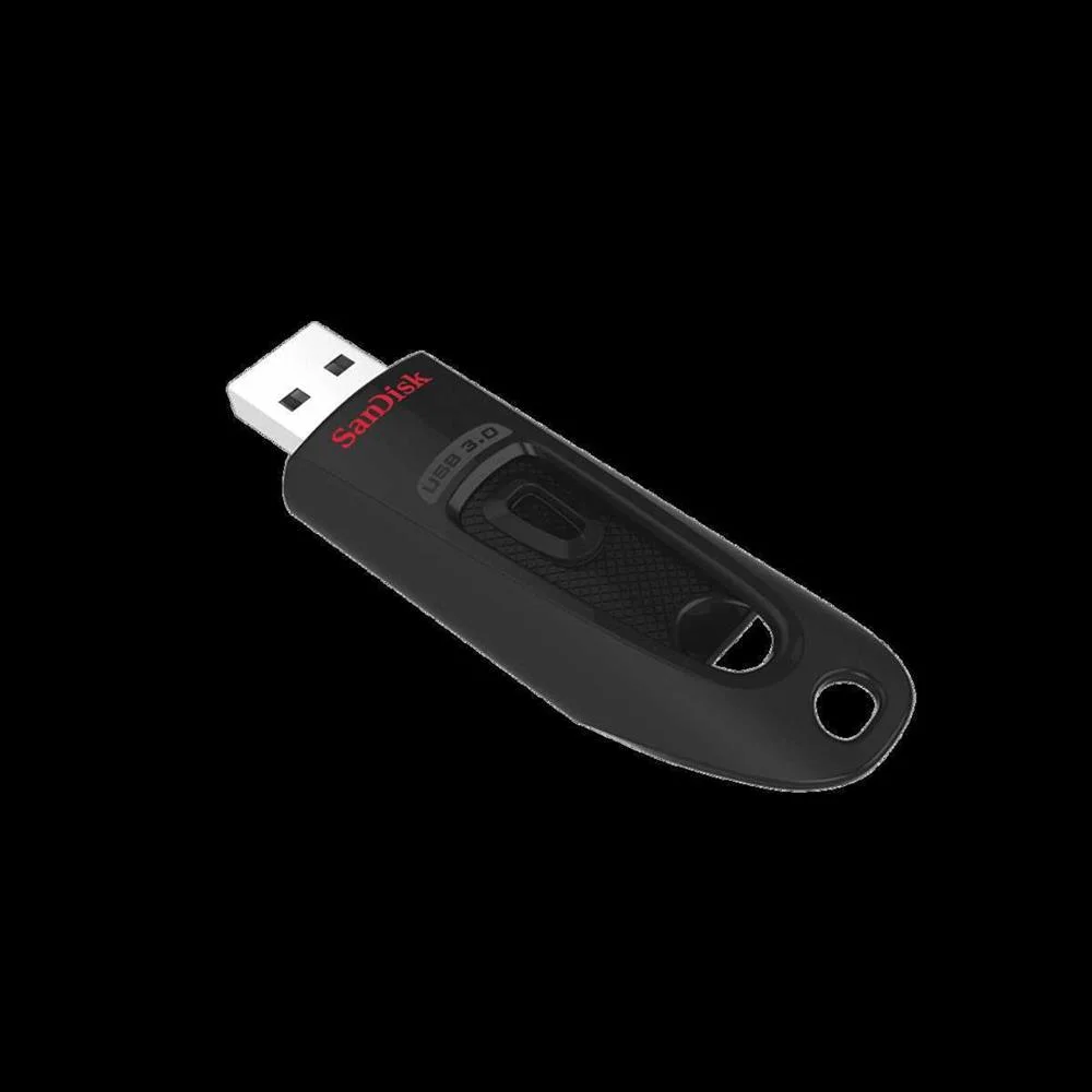 Sandisk Ultra Usb Flash Drive 512 Gb Usb Type-A 3.2 Gen 1 (3.1 Gen 1) Black