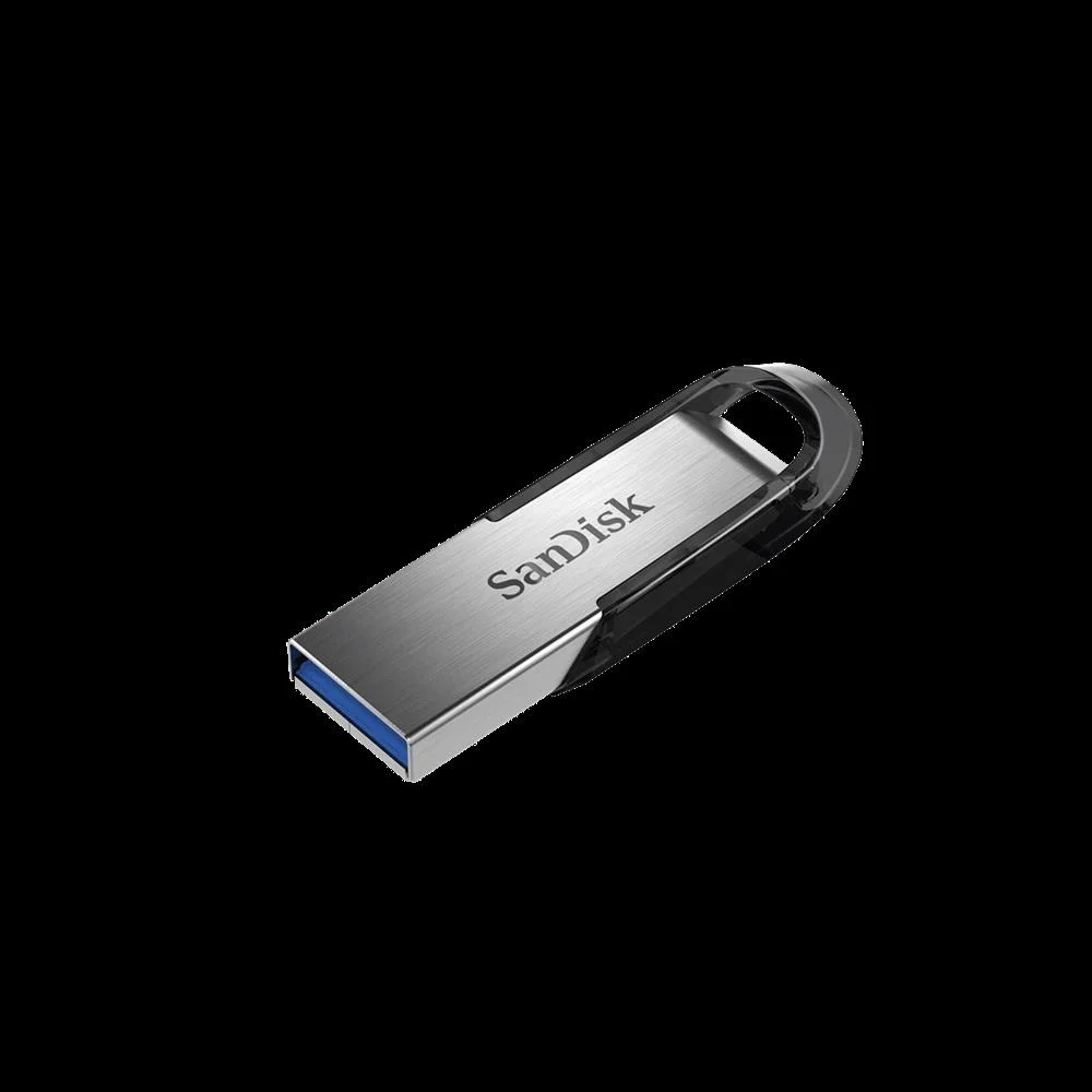 Pen Drive Sandisk Ultra Flair Usb 3.0 512gb Cinzenta