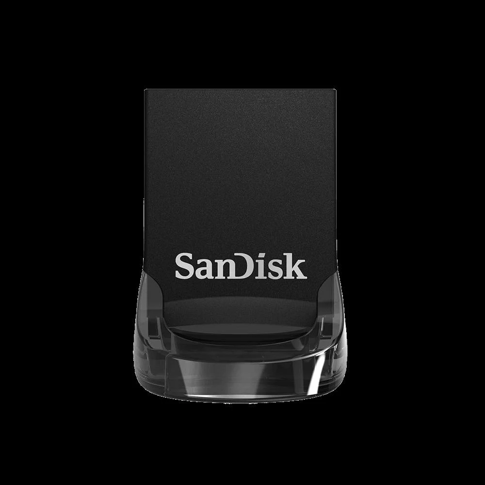Sandisk Ultra Fit Usb Flash Drive 512 Gb Usb Type-A 3.2 Gen 1 (3.1 Gen 1) Black