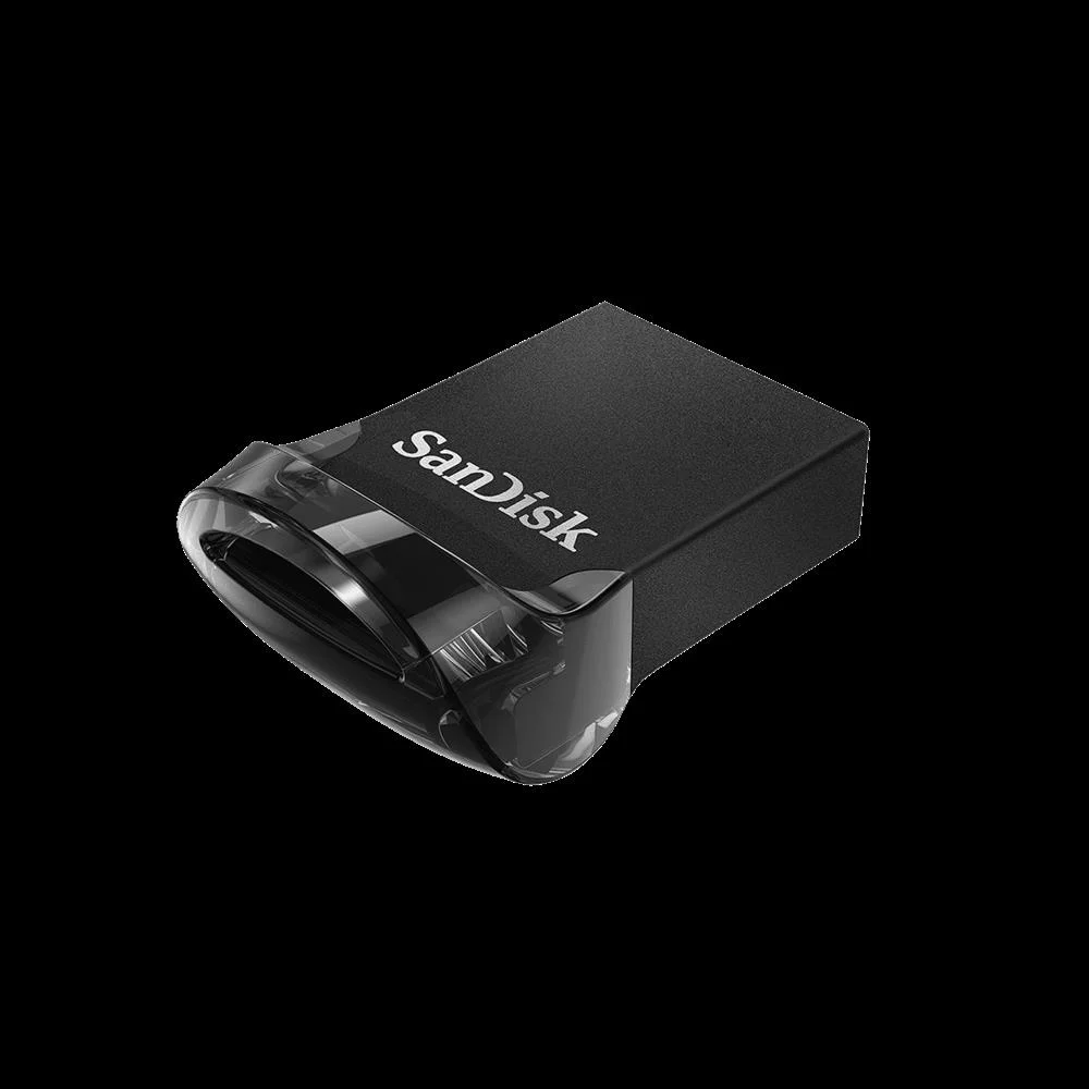 Sandisk Ultra Fit Usb Flash Drive 512 Gb Usb Type-A 3.2 Gen 1 (3.1 Gen 1) Black