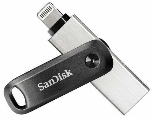 SanDisk iXpand Flash Drive 64 GB para iPhone / iPa