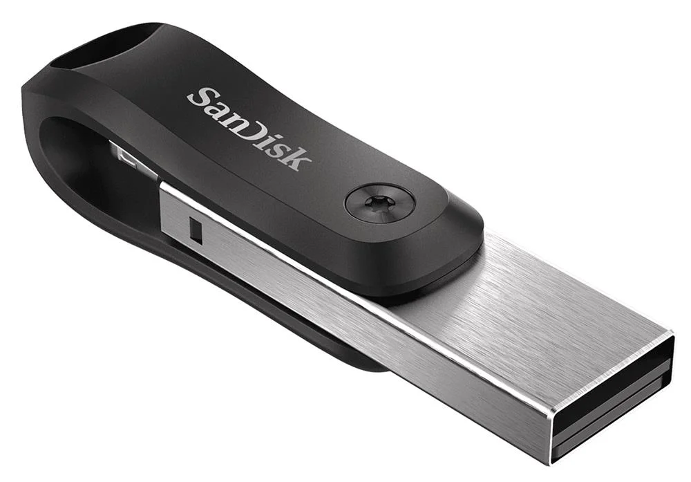 SanDisk iXpand Flash Drive 64 GB para iPhone / iPa