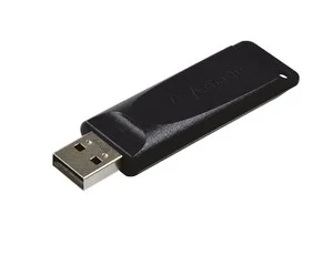 Verbatim Store N Go Slider  64gb Usb 2.0