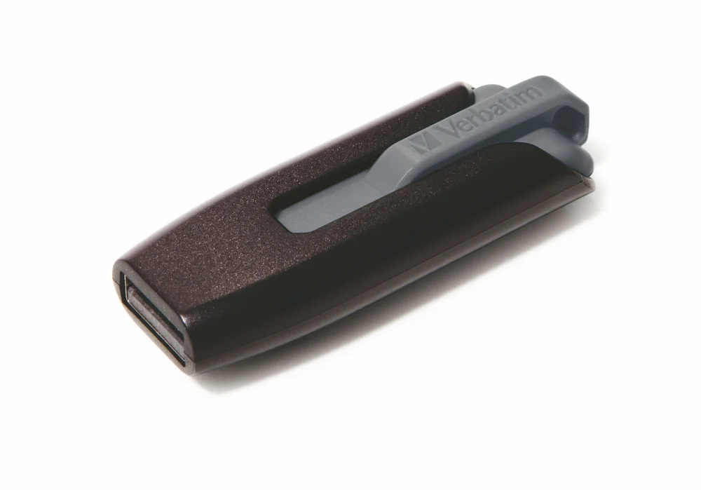 Usb-Stick 256gb Verbatim 3.2 V3 Store'n Go Grau Retail