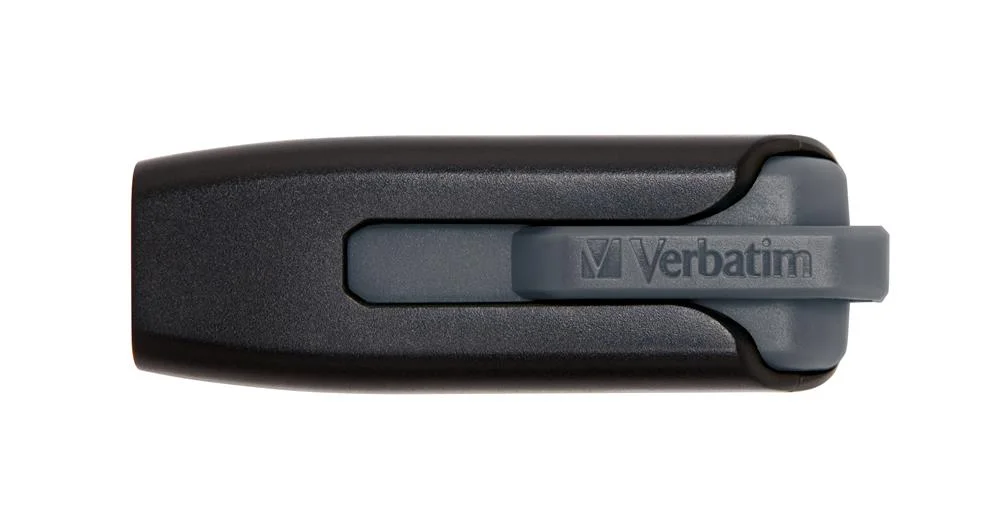Usb-Stick 256gb Verbatim 3.2 V3 Store'n Go Grau Retail