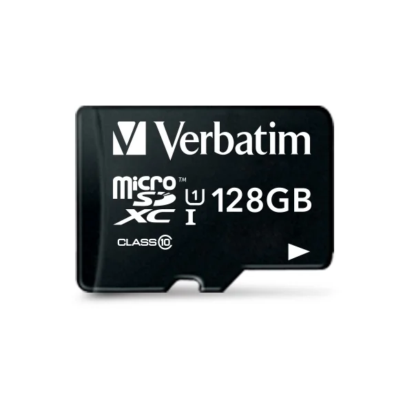 Verbatim Microsdxc 128gb Classe 10 Uhs-I.