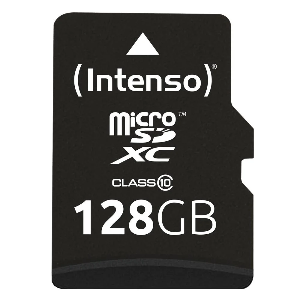 Intenso microSDXC 128GB Classe 10