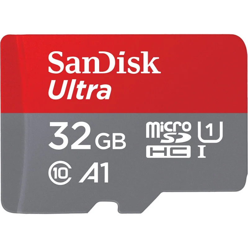 Tarjeta de Memoria Sd Sandisk Sdsqua4-032g-Gn6ia .