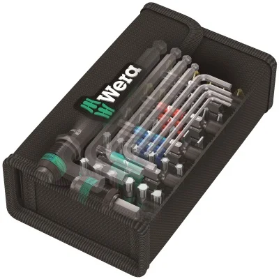 Wera Kraftform Compact 100 52 Pe&ccedil;as