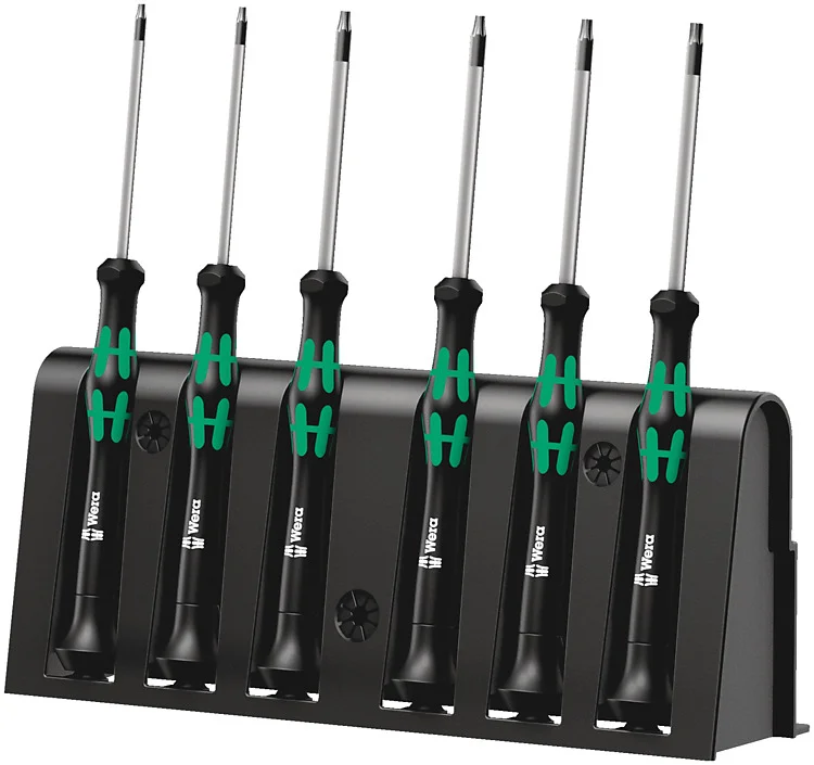 Conjunto de Chaves de Fenda Torx Bo para T&eacute;cnico e