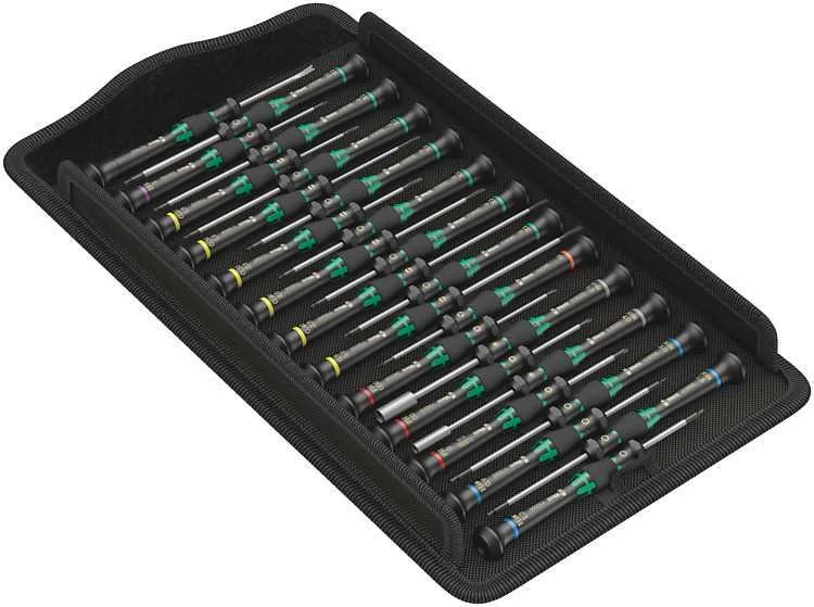 Tool Set (25pcs) - Wera
