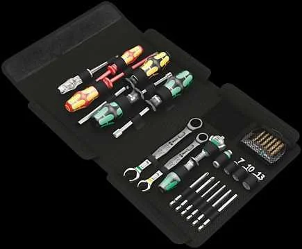WERA Kraftform Kompakt SH 1 PlumpKit sanit&aacute;rio / h